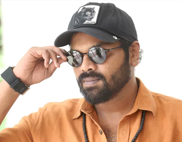 Manchu Manoj Bhairavam Interview Photos